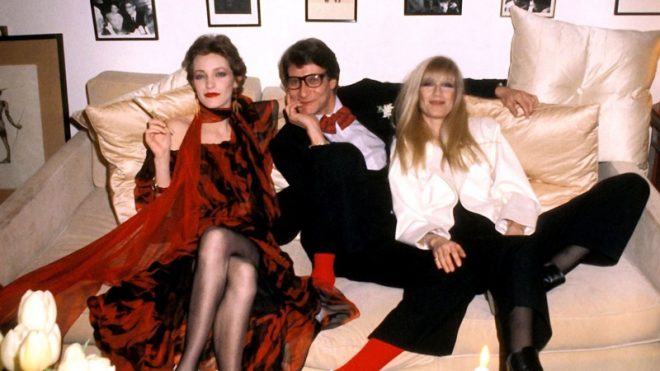 Các nàng thơ truyền cảm hứng sáng tạo cho NTK bậc thầy Yves Saint Laurent