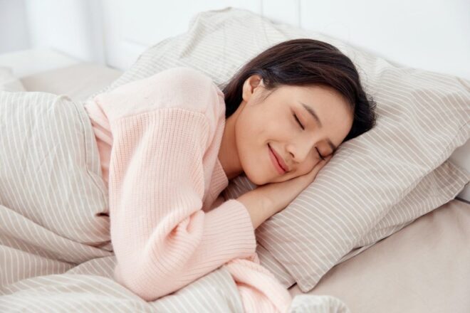 Vệ sinh giấc ngủ để có một sức khoẻ tốt