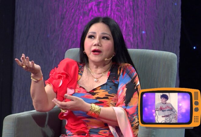Ngọc Ánh hào hứng tâm sự về hit Không Dám Đâu 