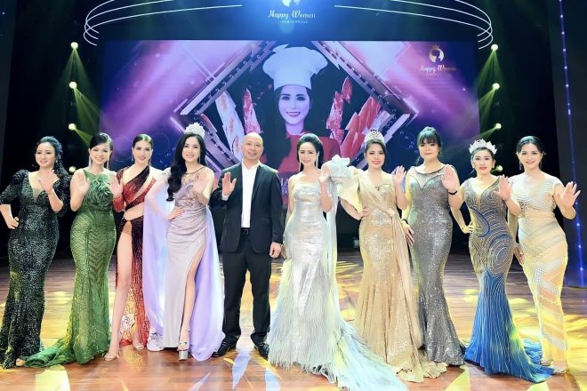 HerbSlim lan toả giá trị cùng Happy Women Leader Network
