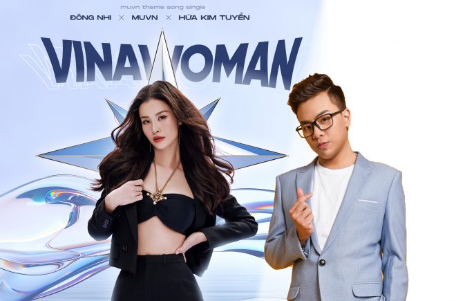 Nhạc sĩ Hứa Kim Tuyền kết hợp cùng Đông Nhi trong bài hát chủ đề của Hoa hậu Hoàn vũ Việt Nam 2022