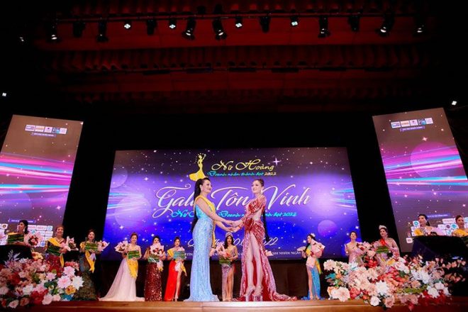 Nữ hoàng doanh nhân Thân Nhật Trân không ngừng đổi mới bản thân