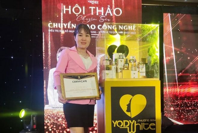 Lê Thị Hồng Duyên – Yếu tố tạo nên thành công trong kinh doanh là chất lượng sản phẩm