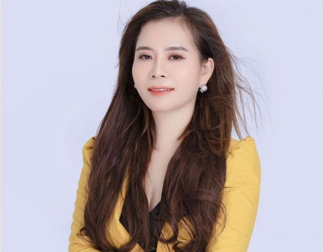 Trịnh Thị Hồng – Nữ Giám đốc xinh đẹp, thành công của Yody White Phương Anh