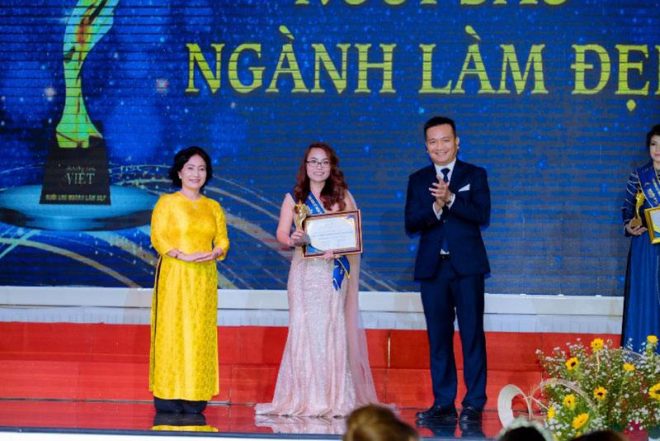Lê Thị Kiều Trang – chân dung cô gái tay trắng tạo nên thương hiệu mỹ phẩm chất lượng cao