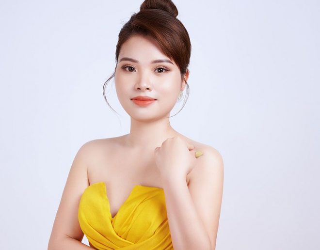 Trần Thị Oanh – Hành trình mẹ bỉm sữa tìm lại giá trị của bản thân