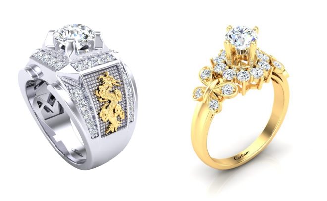 Trang sức cao cấp Cartino – 17 năm đồng hành & phát triển