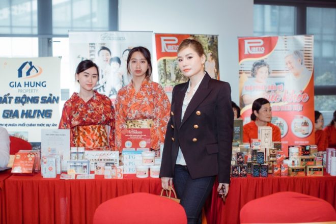 Hằng Trần – Co.Founder Hayari Vietnam & Bản lĩnh nữ doanh nhân trẻ
