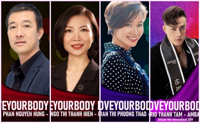 Love Your Body ra mắt nền tảng kinh doanh cho thành viên
