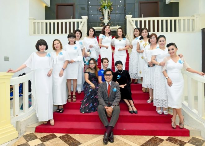 Màn ra mắt ấn tượng của CLB Phong Cách Doanh nhân Sài Gòn