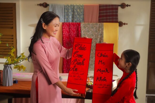 LIFEBUOY Việt Nam ra mắt MV “Cái Tết Giàu” cùng Lương Bích Hữu, Đông Nhi và Bùi Công Nam truyền đi thông điệp “Giàu của mẹ là sức khoẻ của con”