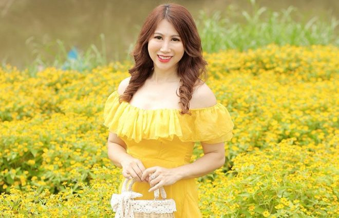 Nữ doanh nhân đa sắc đa tài Lê Thị Diệu Anh ghi danh tham gia Hoa hậu Doanh nhân Việt Nam 2023