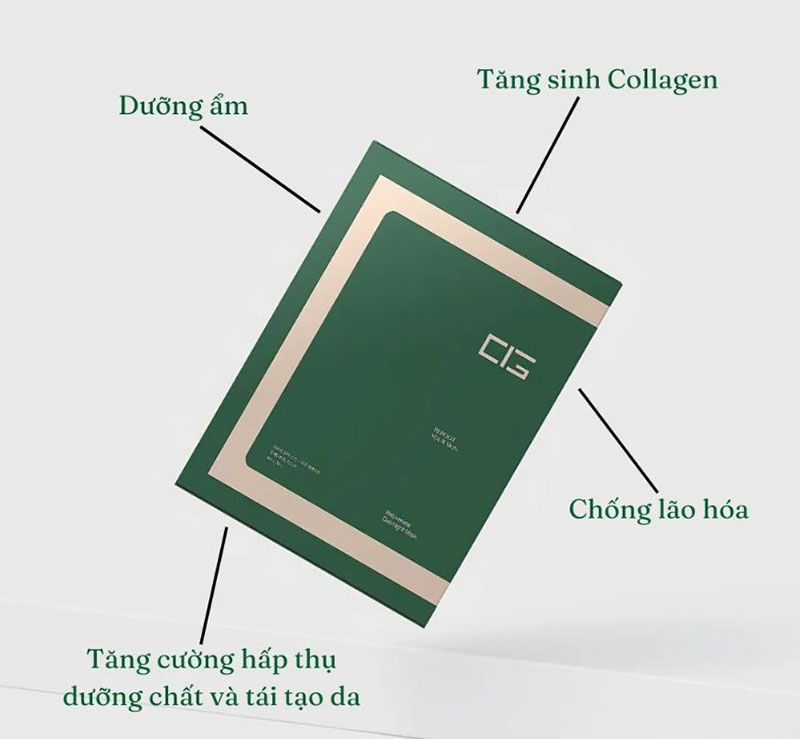 Vì sao phái đẹp “mê mẩn” mặt nạ ngủ CIG Rejuvenate Overnight Mask? 4 CIG 3