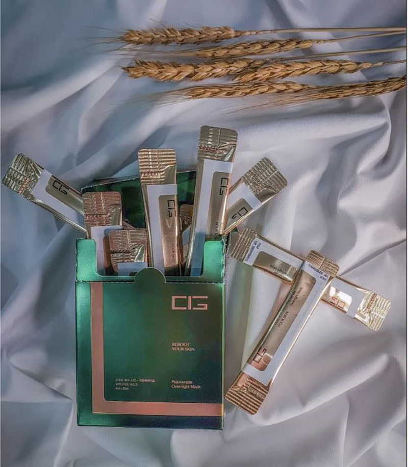 Vì sao phái đẹp “mê mẩn” mặt nạ ngủ CIG Rejuvenate Overnight Mask? 6 CIG 5