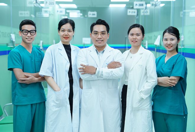 Bác sĩ thẩm mỹ vùng kín được đông đảo chị em Việt kiều tin tưởng là ai?
