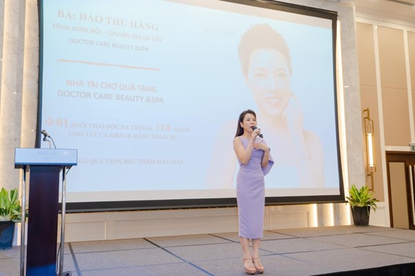 Dr.Care Beauty Spa: Nơi tôn vinh sắc đẹp từ tâm 6 Care5