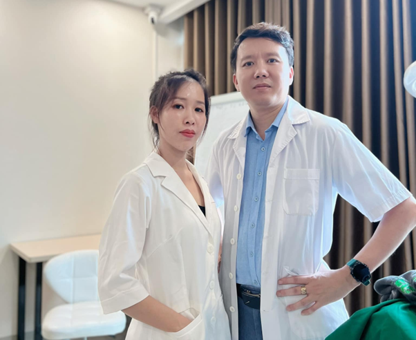 Spa Kiều Vân: Nơi trải nghiệm vẻ đẹp tự nhiên vượt cả mong đợi 2 Van1
