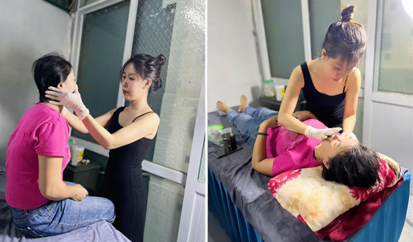 Spa Kiều Vân: Nơi trải nghiệm vẻ đẹp tự nhiên vượt cả mong đợi 3 Van2