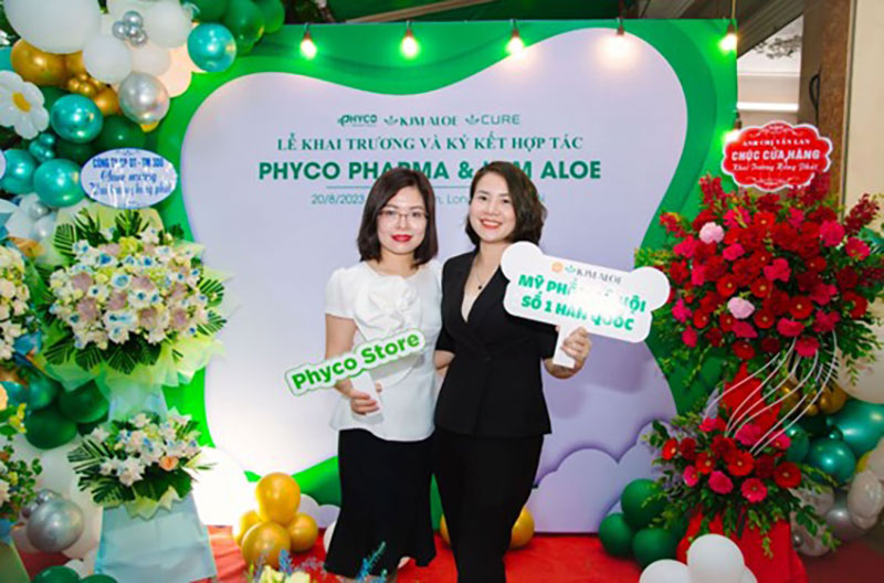 Nữ CEO Thanh Huyền và hành trình mang giải pháp chăm sóc sức khỏe và sắc đẹp chuẩn khoa học đến với người dân Long Biên 3 Anh14