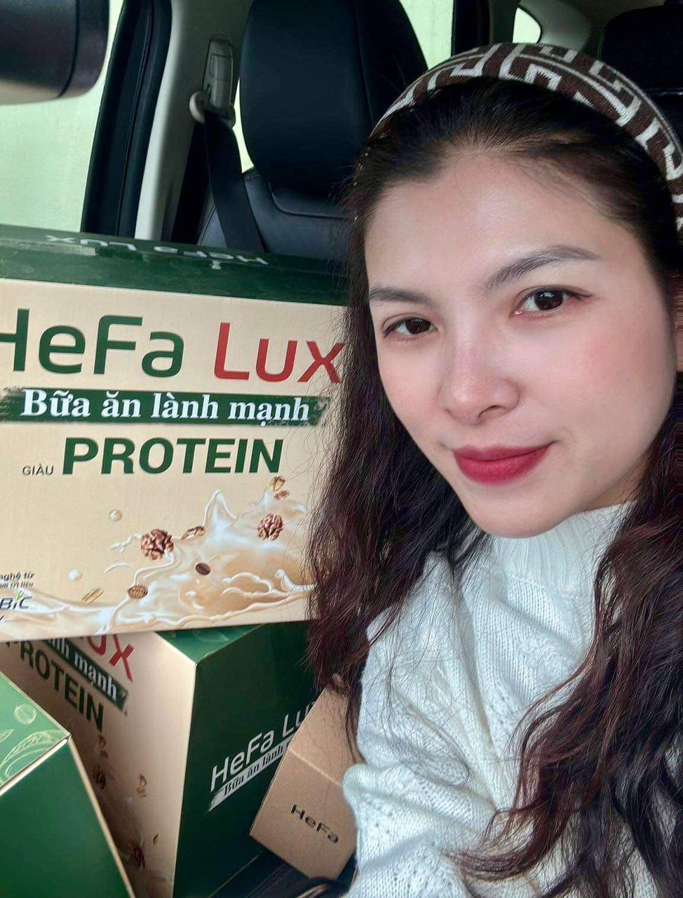 HeFa Lux - Bữa Ăn lành mạnh giàu Protein chất lượng cao tinh chế từ thực vật 5 8CF5BAB6 B0D6 4DE9 AEE8 D684EE150785
