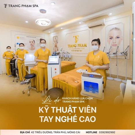 Trang Phạm Spa: Điểm đến làm đẹp hàng đầu tại Móng Cái 4 Picture11