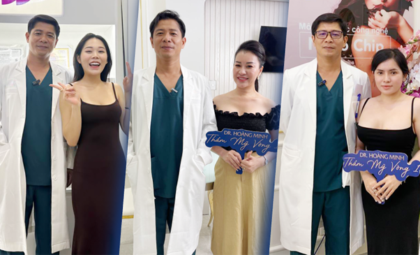 Bác sĩ Hoàng Minh: Người hùng thầm lặng phía sau vẻ đẹp hoàn hảo 5 Picture23