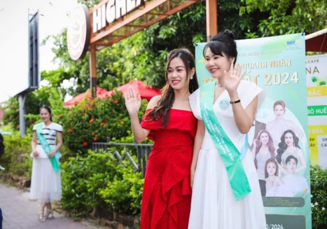 CEO Lê Hằng chính thức tham dự “cuộc đua” Hoa hậu Doanh nhân Trái đất 2024