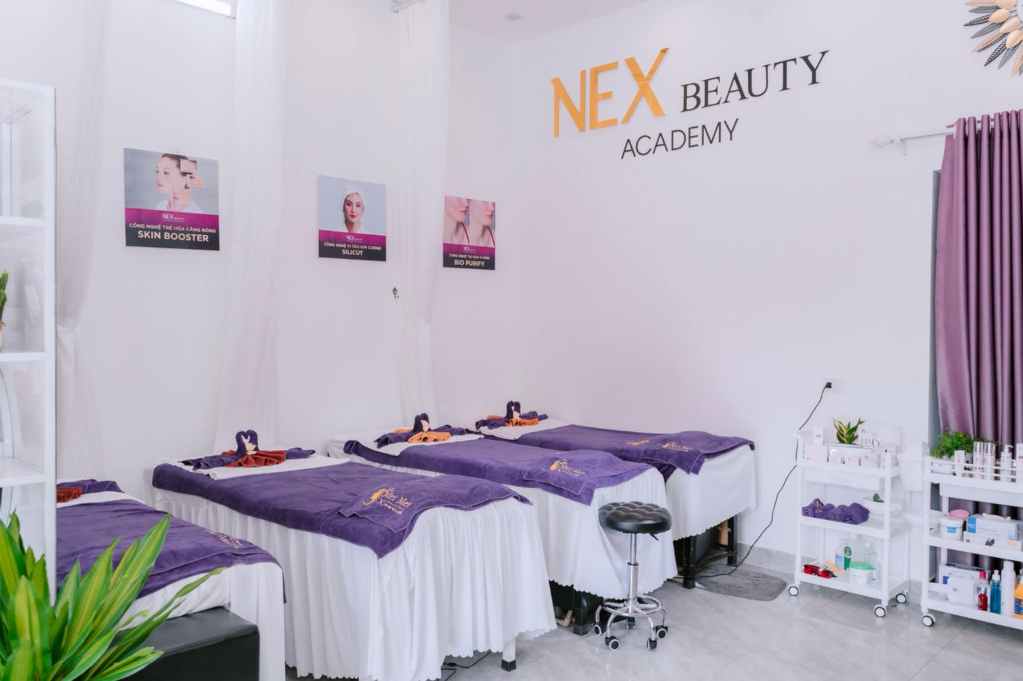 Học viện đào tạo Thẩm mỹ Nexbeauty & Academy đồng hành cùng Mei mei Spa khai trương chi nhánh số 7 tại Bắc Giang. 9 eb23c696 f565 47a5 a0fd 851a7f151951