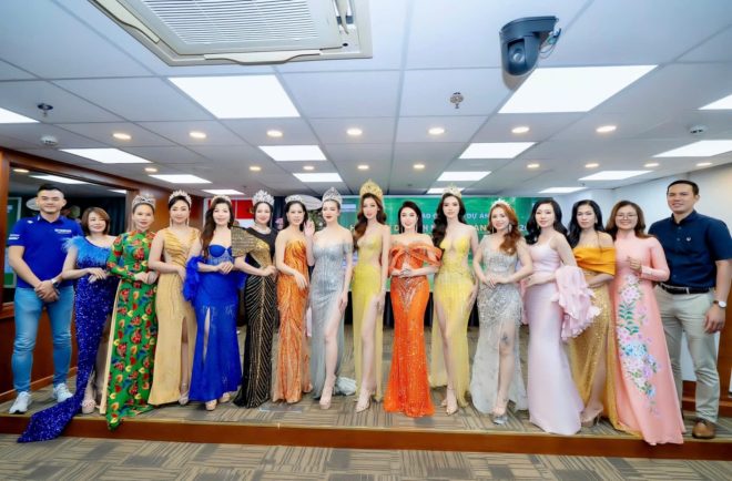 Jennifer Ly tỏa sáng tại họp báo Hoa hậu Doanh Nhân Toàn Năng 2025: Lan tỏa giá trị tích cực, truyền cảm hứng cho nữ doanh nhân