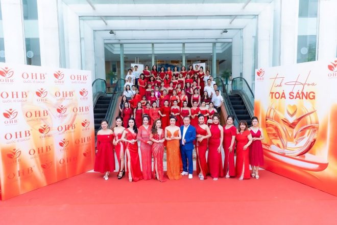 BƯỚC TIẾN VỮNG MẠNH – QUỐC TẾ GROUP KHẲNG ĐỊNH VỊ THẾ VƯƠN XA TRÊN THỊ TRƯỜNG LÀM ĐẸP QUỐC TẾ