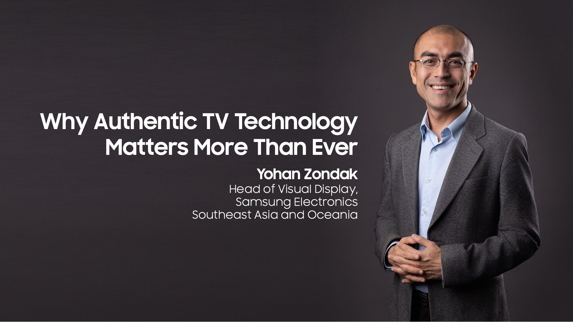 1. Authentic TV Technology