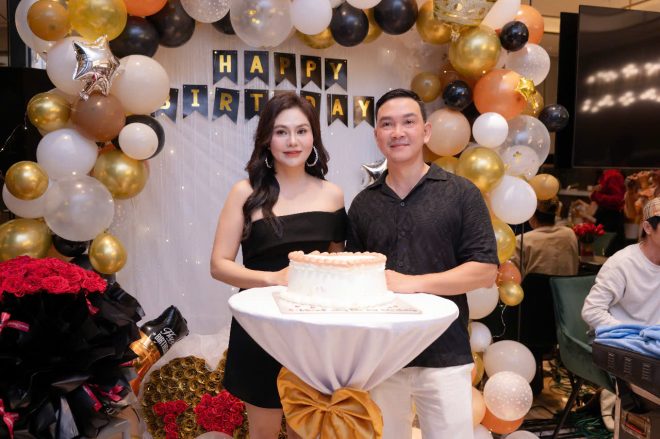 Thanks Party & Happy Birthday Á hậu 1 Đào Kim Thanh – Đêm tiệc trọn vẹn cảm xúc, lan tỏa yêu thương