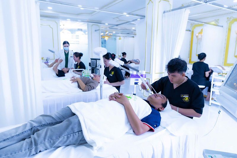 Khai trương viện thẩm mỹ – Nha Khoa Hayan Beauty Center Quốc Tế tọa lạc tại quận Gò Vấp 6 z6711016066739 b47eeca5064435ee49aac5f490e0aeec