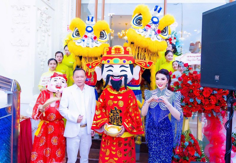Khai trương viện thẩm mỹ – Nha Khoa Hayan Beauty Center Quốc Tế tọa lạc tại quận Gò Vấp 2 z6711019441766 fad45bef922367b6e7d3fd0e4272e791