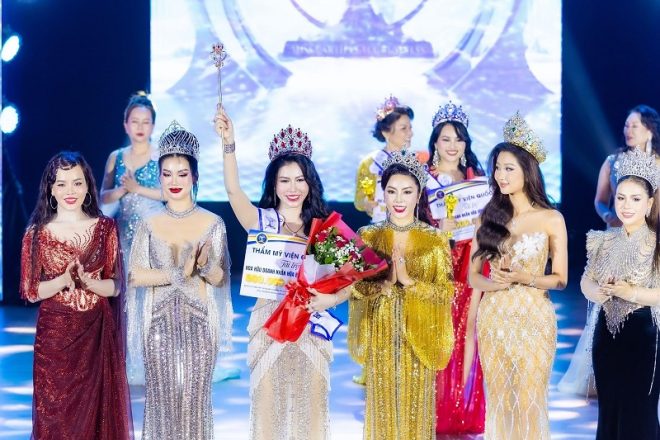 Tân Hoa hậu Doanh Nhân Hòa Bình Trái Đất 2025 Hồ Thanh Tuyền qua góc nhìn của Chủ tịch Cố vấn Cấp cao Jennifer Ly