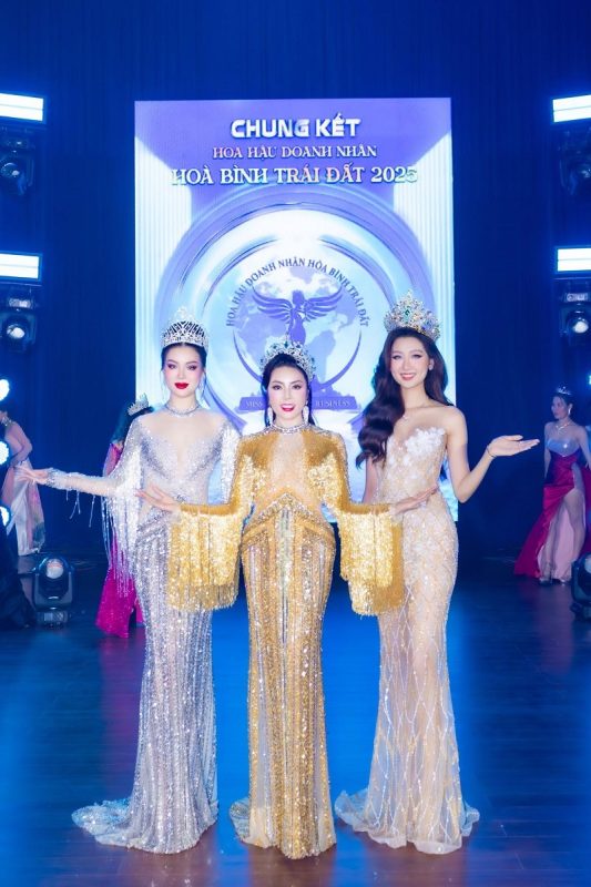 Hoa Hậu Jennifer Ly Định Nghĩa Vai Trò Của Một Hoa Hậu: “Vương Miện Là Sự Khởi Đầu”