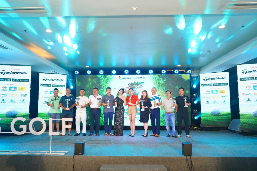Giải golf Sài Gòn Xanh: Khi đam mê thể thao truyền cảm hứng sống xanh 7 Anh13