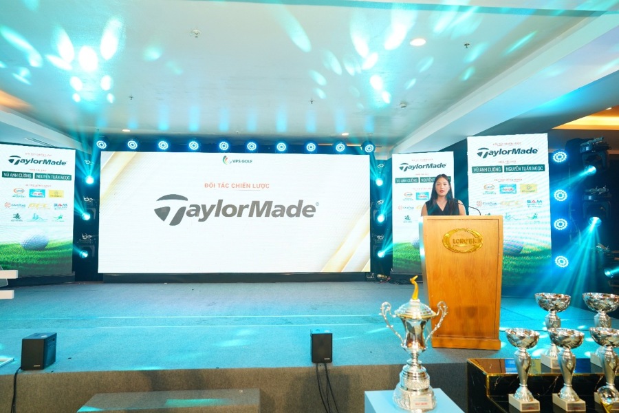 Giải golf Sài Gòn Xanh: Khi đam mê thể thao truyền cảm hứng sống xanh 3 Anh9