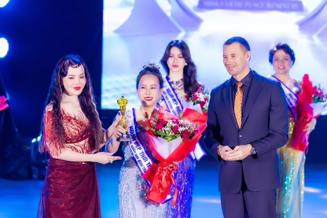 DOANH NHÂN LƯƠNG KIM BÚP XUẤT SẮC GIÀNH DANH HIỆU “NGƯỜI ĐẸP NHÂN ÁI” – LAN TỎA YÊU THƯƠNG, KIẾN TẠO GIÁ TRỊ