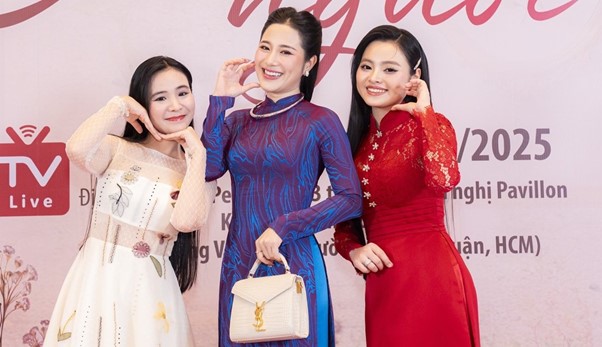 Ca Sĩ Tố My không thể tham gia nhạc kịch bolero “Chờ Người” vì lý do sức khỏe