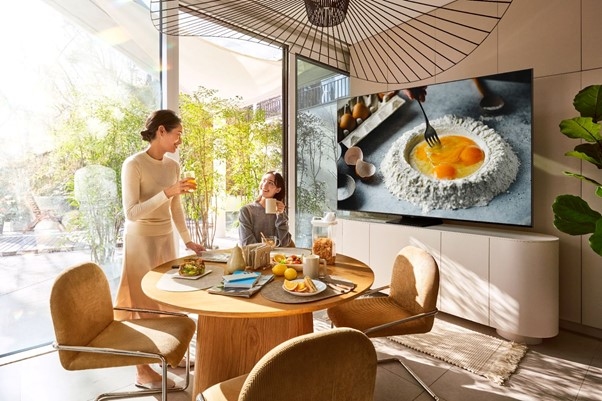 Chọn TV năm 2025, không chỉ đẹp mà còn thông minh, hiểu bạn và vừa túi tiền
