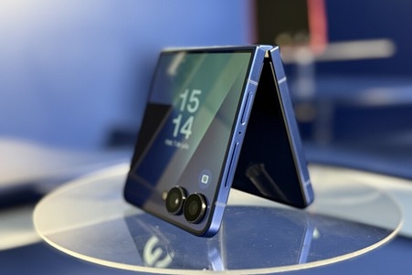 Galaxy Z Flip 7 và thời lượng pin: Liệu có đủ cho cả ngày năng động?