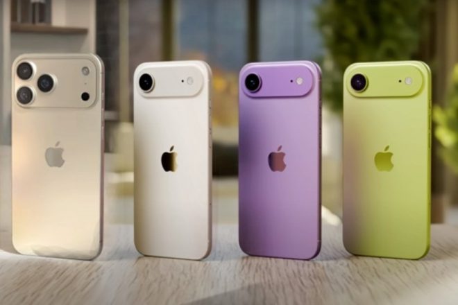 Chất lượng màn hình iPhone 17 có gì khác biệt so với iPhone 16?