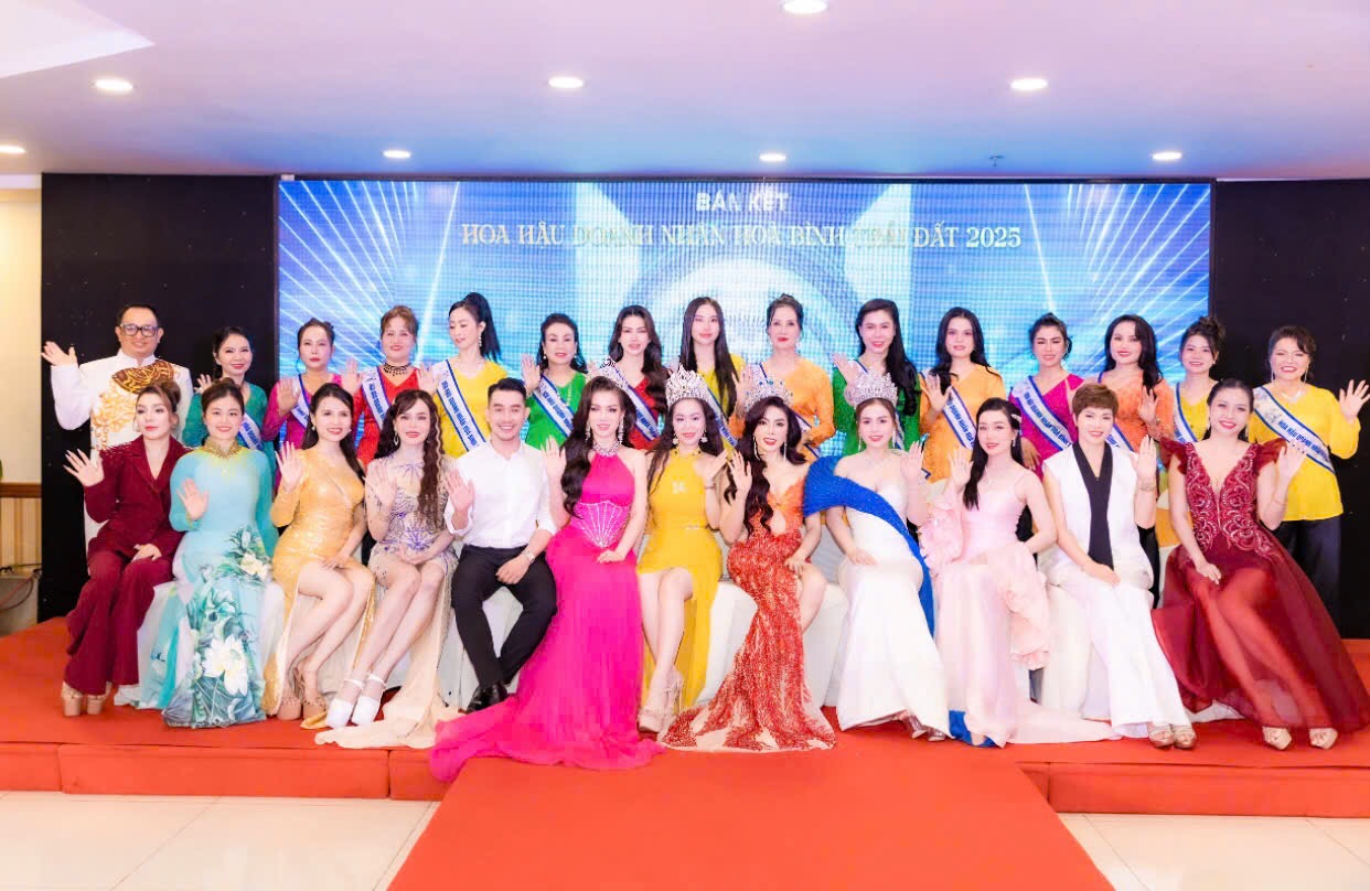 Nữ Doanh Nhân Tri Thức Giám đốc Thiên Ngân Travel tỏa sáng với nhiều dấu ấn trong năm 2024 - 2025 4 IMG 1299