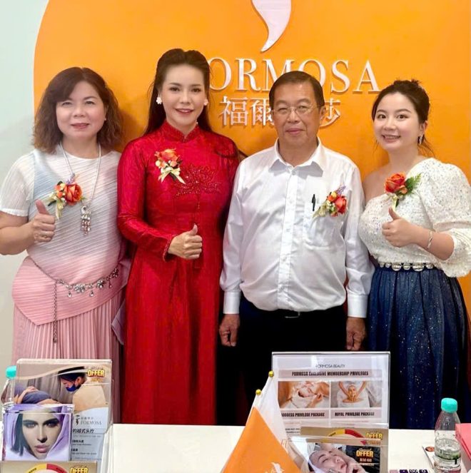 Học viện Thẩm mỹ New Gem chính thức khai trương chi nhánh quốc tế tại Kuala Lumpur, Malaysia