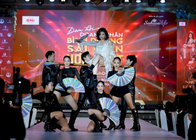 Trần Ngọc Bảo Liên: Khi ánh sáng gọi tên, tôi chọn tạo nên cả bầu trời