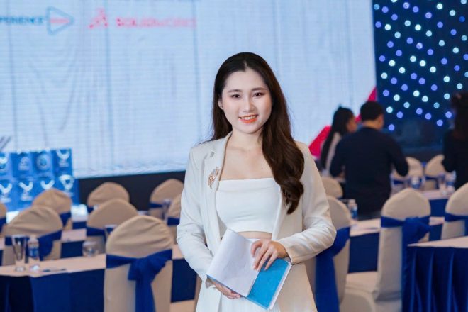 MC Bích Dung – Hành trình bền bỉ theo đuổi đam mê và dấu ấn trong nghề