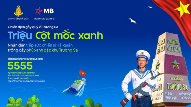 Công nghệ “Make in Vietnam” thúc đẩy phong trào thiện nguyện toàn dân