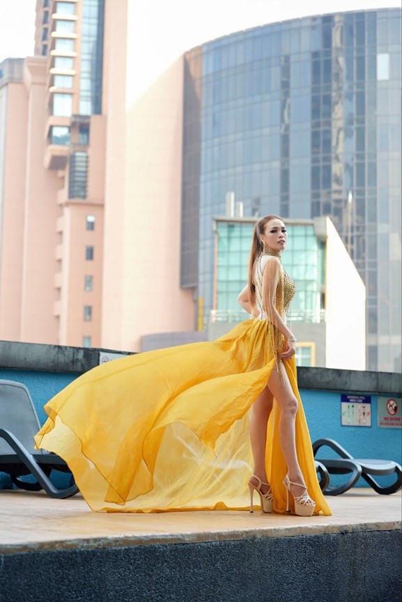 Dàn thí sinh Miss Universe Business World 2025 tỏa sáng trong bộ ảnh dạ hội của NTK Mai Phương Trang 6 Picture6 1