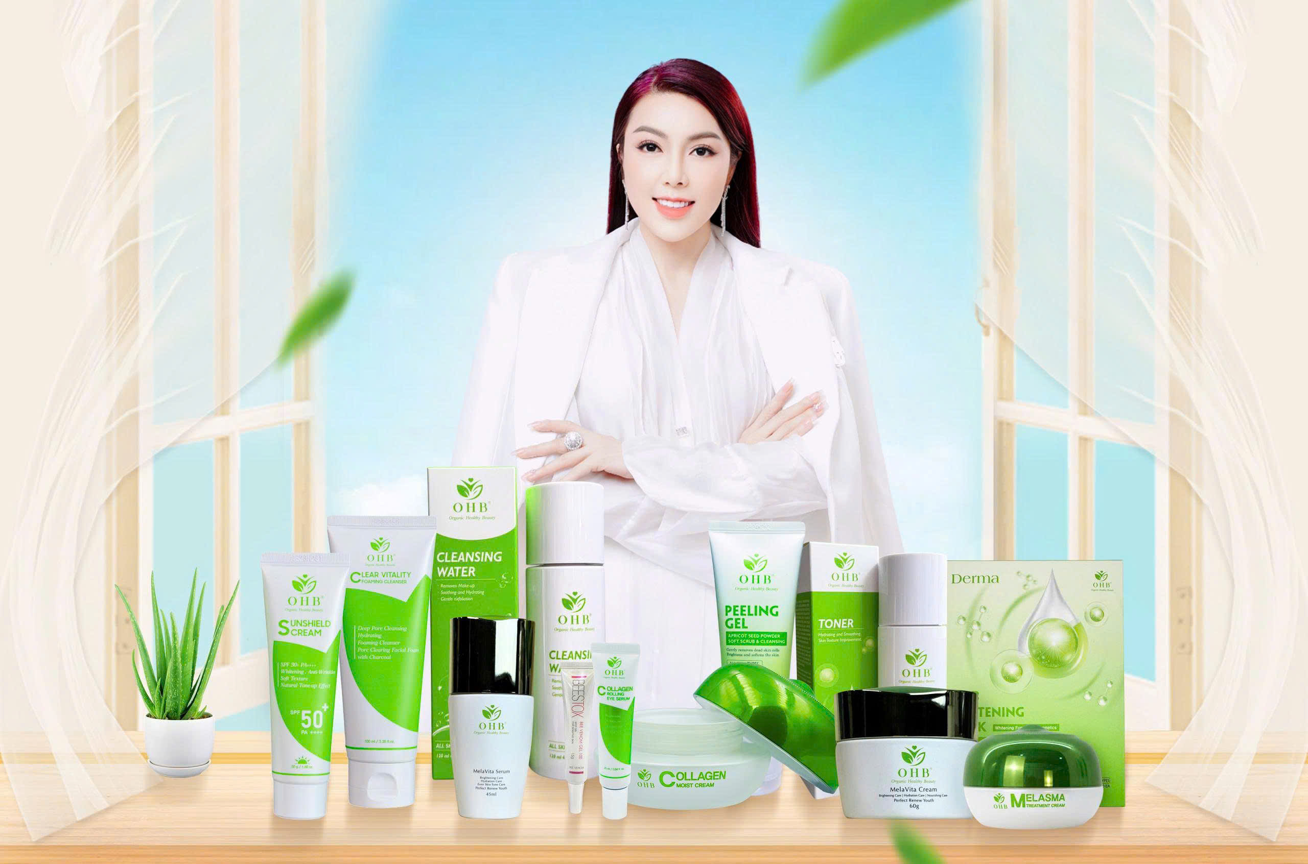 Hoa Hậu Nghiêm Huệ : Bước tiến vững chắc cho phụ nữ bản lĩnh và quyền lực 6 z7097618496537 e5c5c45c81312c2920f9360fe9733a2a